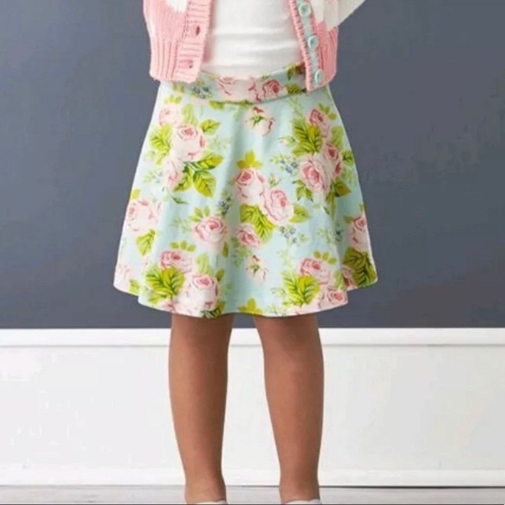 Matilda Jane Rose Skirt